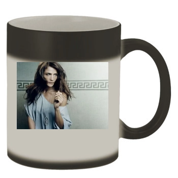 Helena Christensen Color Changing Mug