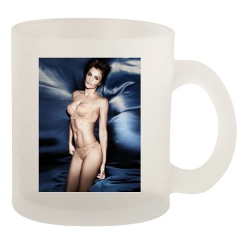 Helena Christensen 10oz Frosted Mug