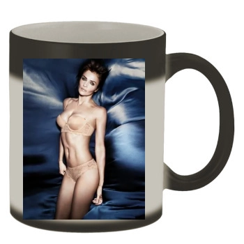 Helena Christensen Color Changing Mug