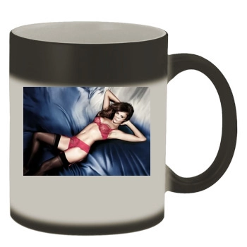 Helena Christensen Color Changing Mug