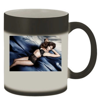 Helena Christensen Color Changing Mug