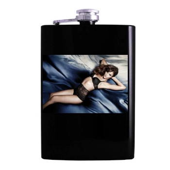 Helena Christensen Hip Flask