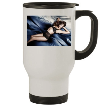 Helena Christensen Stainless Steel Travel Mug