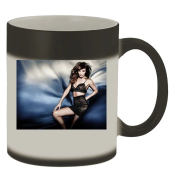 Helena Christensen Color Changing Mug