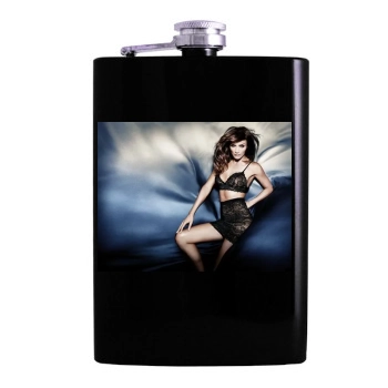 Helena Christensen Hip Flask