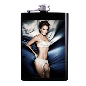 Helena Christensen Hip Flask