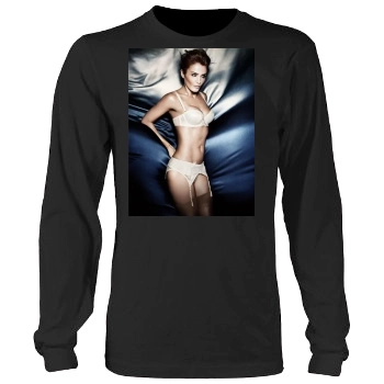 Helena Christensen Men's Heavy Long Sleeve TShirt