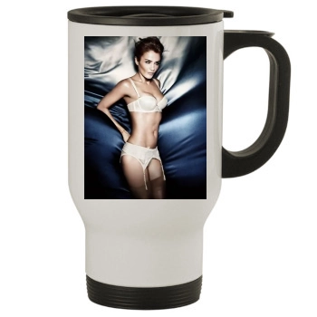 Helena Christensen Stainless Steel Travel Mug