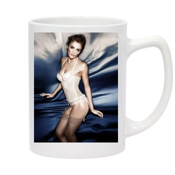 Helena Christensen 14oz White Statesman Mug