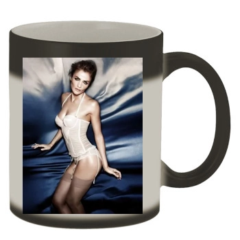 Helena Christensen Color Changing Mug