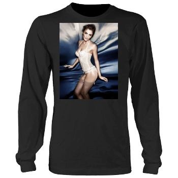 Helena Christensen Men's Heavy Long Sleeve TShirt