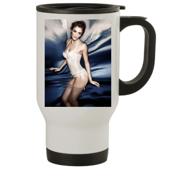 Helena Christensen Stainless Steel Travel Mug