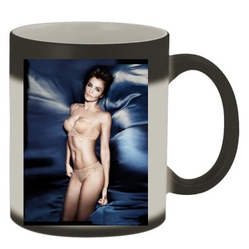 Helena Christensen Color Changing Mug