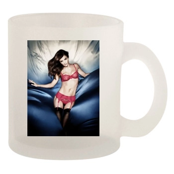 Helena Christensen 10oz Frosted Mug