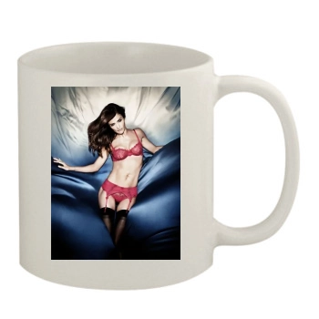 Helena Christensen 11oz White Mug