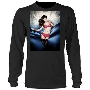 Helena Christensen Men's Heavy Long Sleeve TShirt