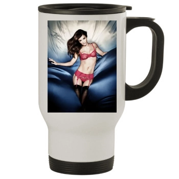 Helena Christensen Stainless Steel Travel Mug