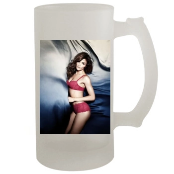 Helena Christensen 16oz Frosted Beer Stein