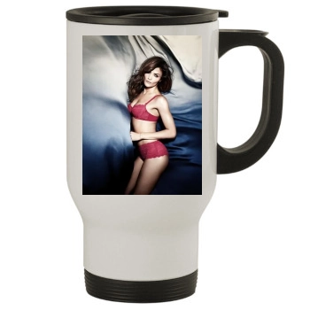 Helena Christensen Stainless Steel Travel Mug