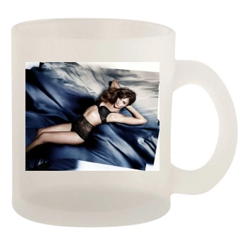 Helena Christensen 10oz Frosted Mug