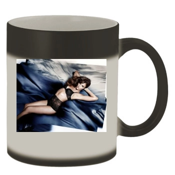 Helena Christensen Color Changing Mug