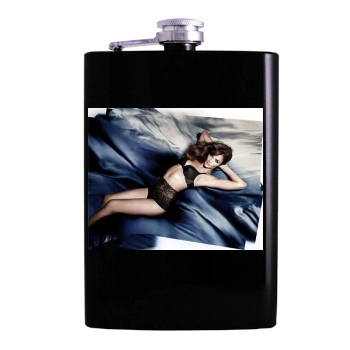 Helena Christensen Hip Flask