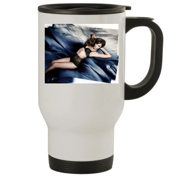 Helena Christensen Stainless Steel Travel Mug