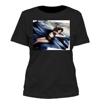 Helena Christensen Women's Cut T-Shirt