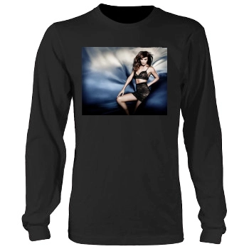 Helena Christensen Men's Heavy Long Sleeve TShirt