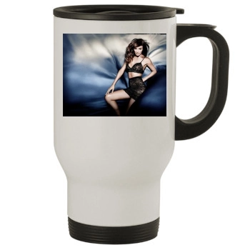 Helena Christensen Stainless Steel Travel Mug