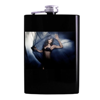 Helena Christensen Hip Flask