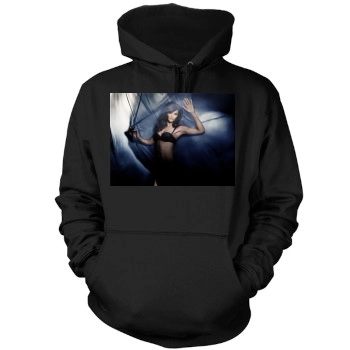 Helena Christensen Mens Pullover Hoodie Sweatshirt