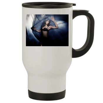 Helena Christensen Stainless Steel Travel Mug