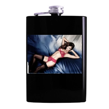 Helena Christensen Hip Flask