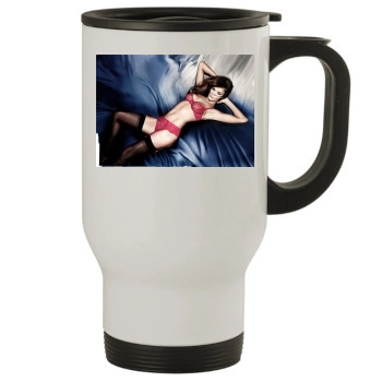 Helena Christensen Stainless Steel Travel Mug