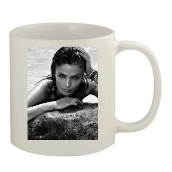 Helena Christensen 11oz White Mug