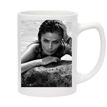 Helena Christensen 14oz White Statesman Mug