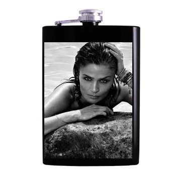 Helena Christensen Hip Flask