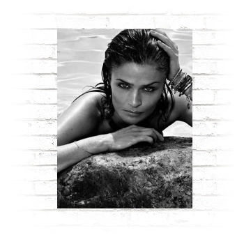 Helena Christensen Poster