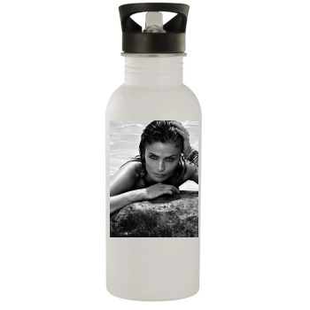 Helena Christensen Stainless Steel Water Bottle