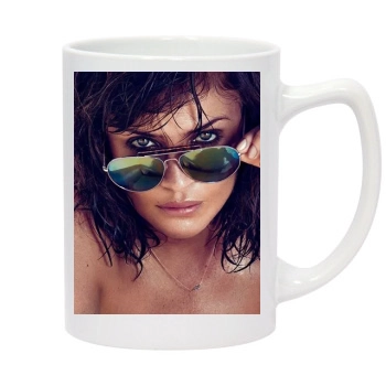 Helena Christensen 14oz White Statesman Mug