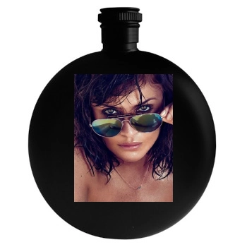 Helena Christensen Round Flask