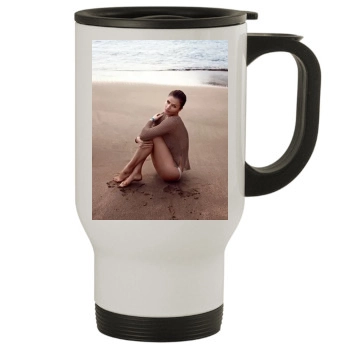 Helena Christensen Stainless Steel Travel Mug