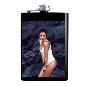 Helena Christensen Hip Flask