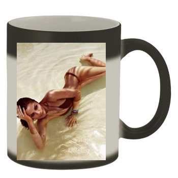 Helena Christensen Color Changing Mug