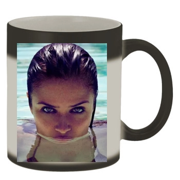 Helena Christensen Color Changing Mug