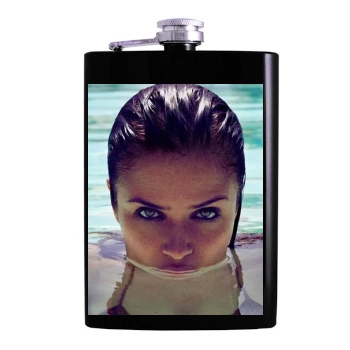 Helena Christensen Hip Flask