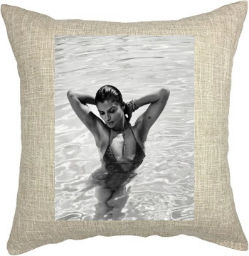 Helena Christensen Pillow