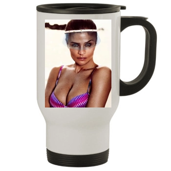 Helena Christensen Stainless Steel Travel Mug