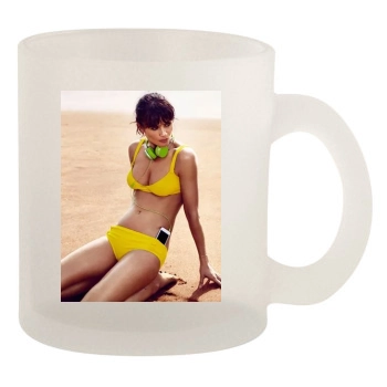 Helena Christensen 10oz Frosted Mug